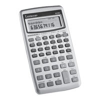 LEXIBOOK SC300i Manual De Instrucciones