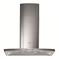 Aeg DK 9690 Manual De Uso