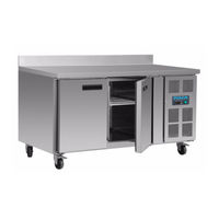 Polar Refrigeration GD874 Manual De Instrucciones