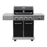 Kenmore PG-40409S0LB-1 Manual De Uso Y Cuidado