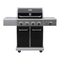 Parrillas Kenmore PG-40409S0LB Manual De Uso Y Cuidado