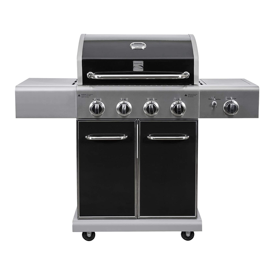 Kenmore PG-40409S0LB Manual De Uso Y Cuidado