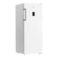 Beko B3RFNE274W Manual Del Usuario