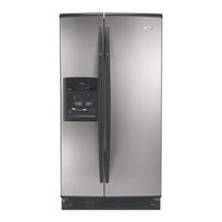 Whirlpool GS6SHEXNS02 Manual De Uso Y Cuidado