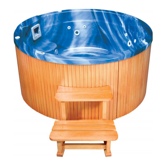 Roca SPA BROADWAY ROUND Manual De Usuario