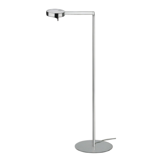 VIBIA Swing Instrucciones De Montaje