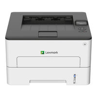 Lexmark B2236 Guia Del Usuario