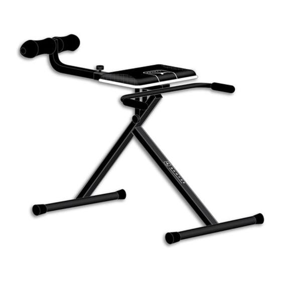 Decathlon DOMYOS TL 580 Modo De Empleo
