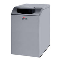 Ferroli ATLAS D ECO 42 UNIT Instrucciones De Uso