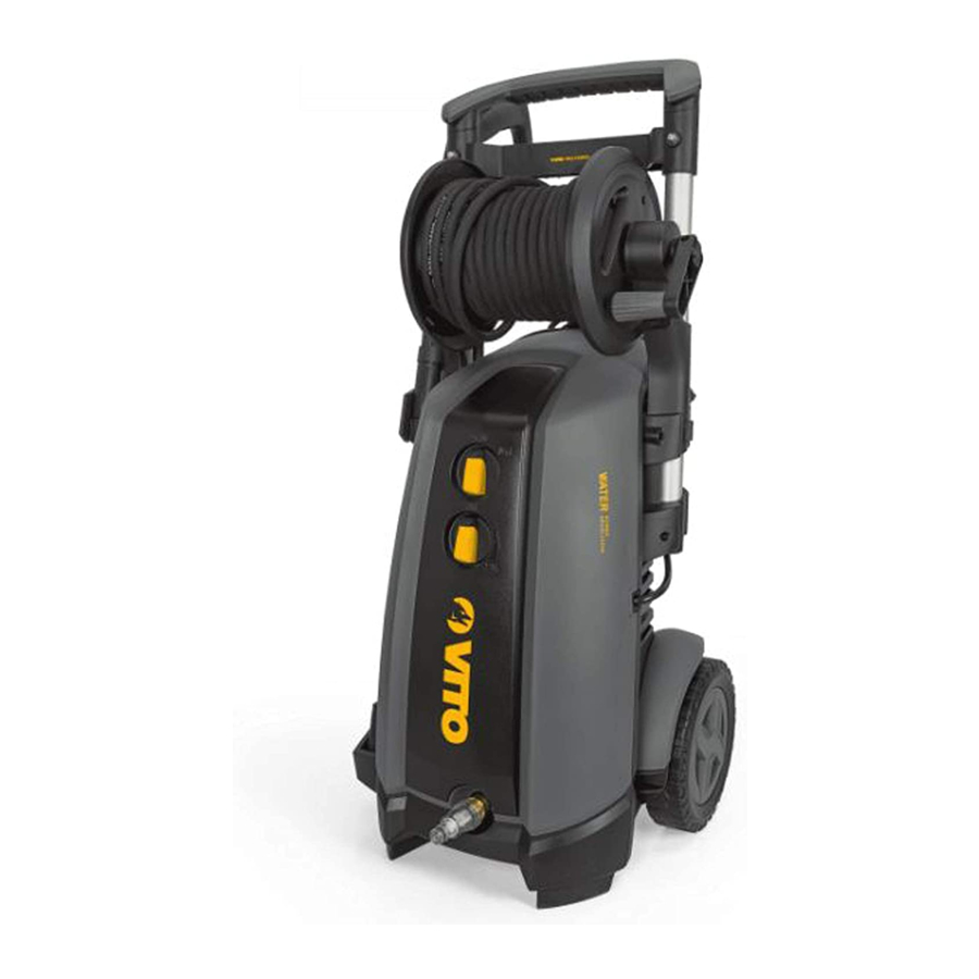 VITO PRO-POWER VIML180WR4 Manual De Instrucciones