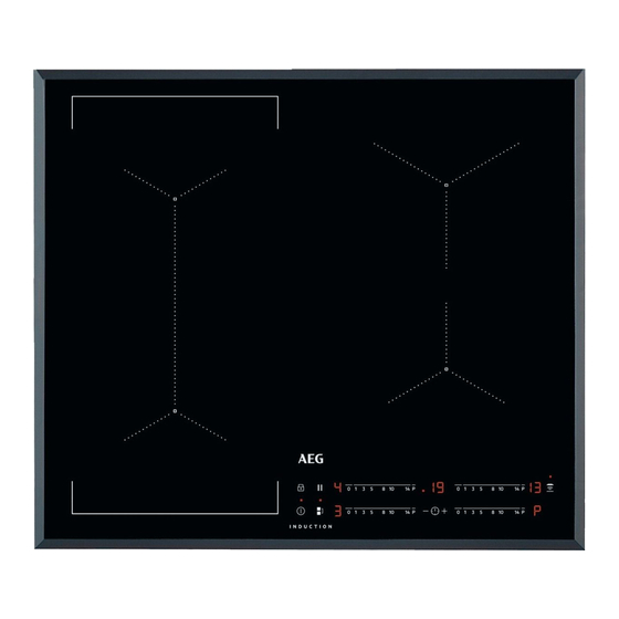 AEG ILB64443FB Manuales