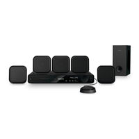 Philips HTS3372D Manual Del Usuario