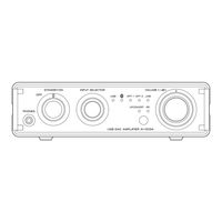 Teac AI-101DA Manual Del Usuario