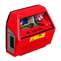 Leuze electronic BCL501i Manual Del Usuario