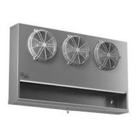 Modine EP301B Manual Tecnico