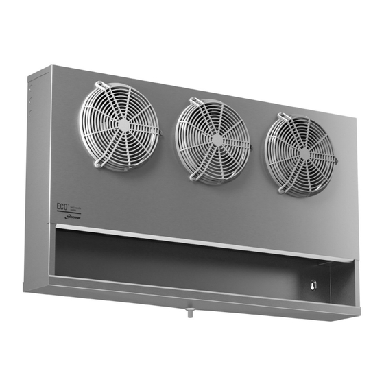 Modine EP Serie Manual Tecnico