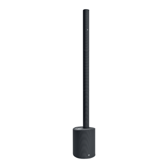 LD Systems MAUI 5 GO 100 Manual De Usuario