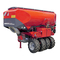 Equipos Agrícolas horsch Partner 2000 FT Instrucciones De Servicio