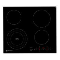 Electrolux ETEF24F7ERB Manual De Instrucciones