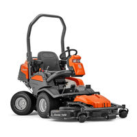 Husqvarna P524 EFI Manual De Taller