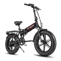 ENGWE-BIKES EP-2 Pro Manual De Uso Y Mantenimiento