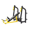 Equipos de Fitness Gymrex GR-MG 56 Manual De Instrucciones