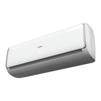 Haier AS35TADHRA-TC Manual De Instrucciones