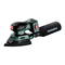 Lijadoras Metabo SXA 18 LTX 125 BL Manual Original