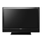 TV LCD Sony Bravia KDL-40P30 Serie Manual De Instrucciones