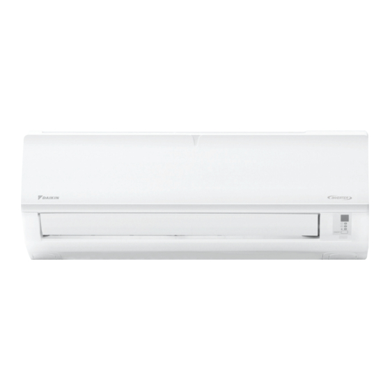 Daikin FTXN25MV1B Manual De Instalación