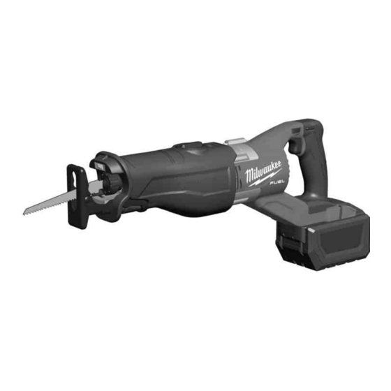 Milwaukee M18 FSX Manual Original