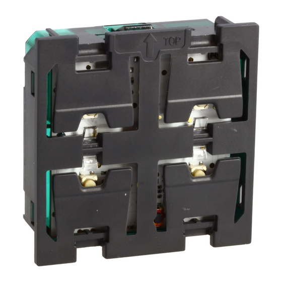 Bticino K4652M2 Manual De Instrucciones
