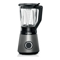 Bosch VitaPower 4 MMB617 Serie Manual De Instrucciones