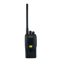 Kenwood TK-3260EX Manual De Instrucciones