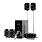Sistemas de Altavoces AEG SLS 4709 Instrucciones De Servicio/Garantía