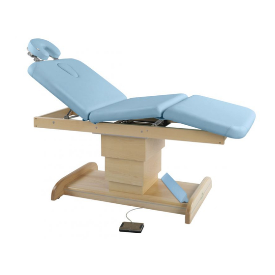 ECOPOSTURAL C6203 Instrucciones De Uso