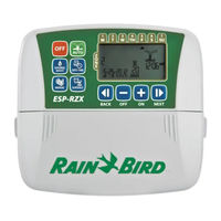 Rain Bird ESP-RZX Manual Del Usario