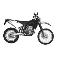 GAS GAS FSE 450 SM 2006 Manual Del Usuario