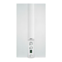 Baxi eco3 Manual De Uso E Instalación