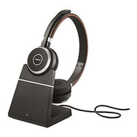 Jabra Evolve 65 Guia Del Usuario