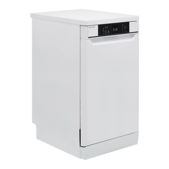 Sharp QW-NS1CF49EW-EU Manual Del Usuario