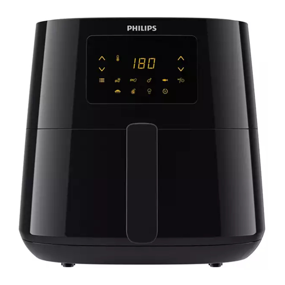 Philips HD927 Serie Manual De Usuario