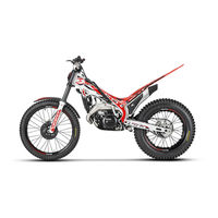 Beta Motorcycles XTRAINER 300 2T EUROPA Manual De Uso