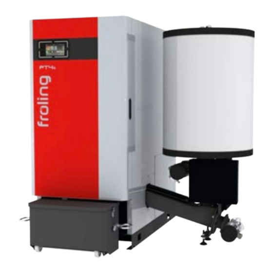 Fröling Lambdatronic H 3200 Manual De Servicio