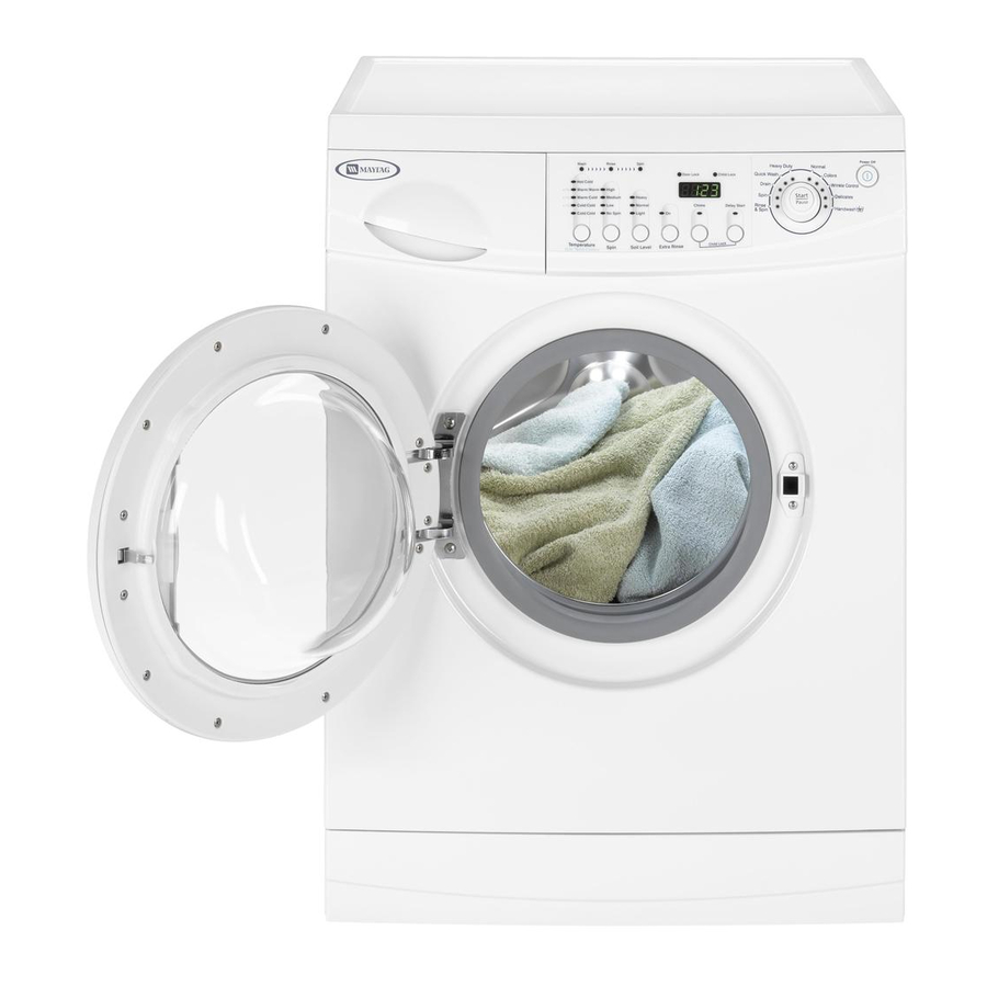 Maytag MAH-24 Manual De Uso