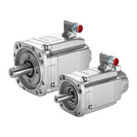 Siemens 1FK7 Instrucciones De Servicio