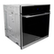 Estufas Challenger HE 9600 INOX Manual De Instrucciones