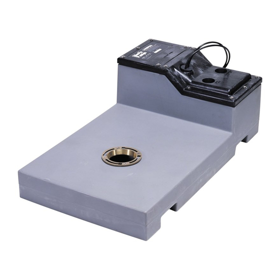 Liberty Pumps LowPro41LP Manual De Instalación