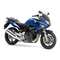 Motocicletas Honda CBF600S Manual Del Propietário