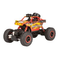 Revell Control Crawler XS Crusher Manual De Instrucciones